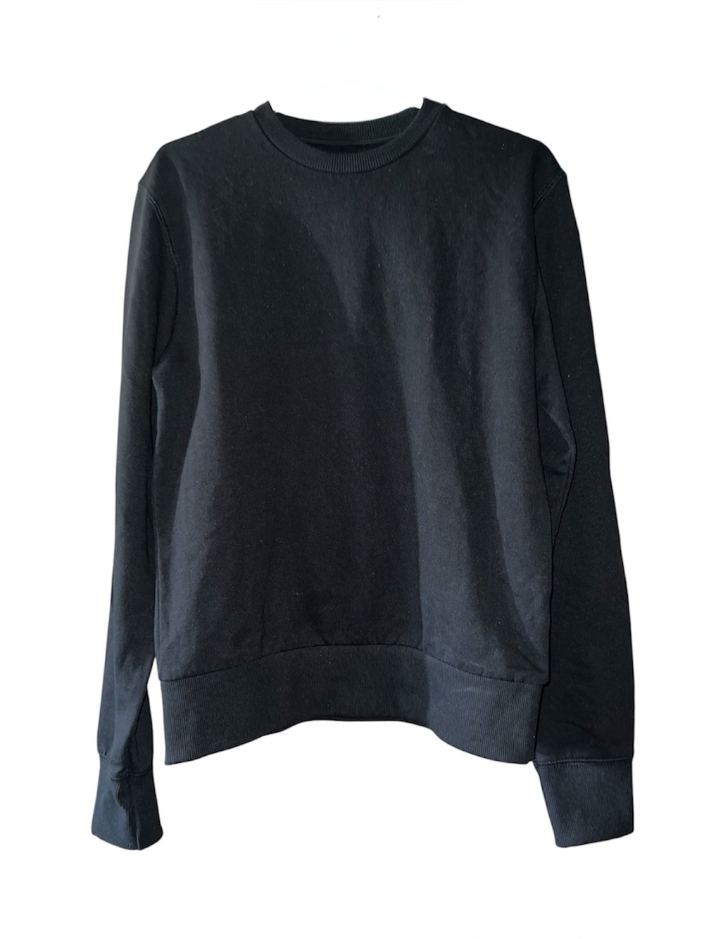 Cedarwood State black pullover